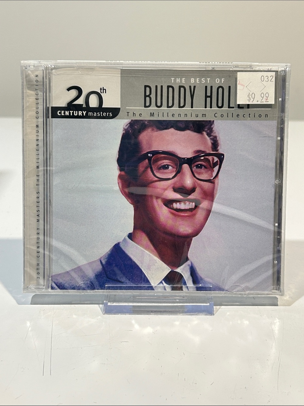 🤯5 for $20🤯 Buddy Holly “20th Century Masters: The Best Of” CD [Pop Rock]